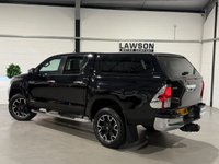 USED 2016 66 TOYOTA HILUX 2.4 D-4D Invincible X Pickup Double Cab 4dr Diesel Auto 4WD Euro 6 (TSS) (150 ps) 
