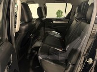USED 2016 66 TOYOTA HILUX 2.4 D-4D Invincible X Pickup Double Cab 4dr Diesel Auto 4WD Euro 6 (TSS) (150 ps) 