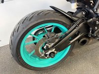 USED 2022 22 YAMAHA MT-07 700 ABS Hyper-naked Petrol Manual Euro 5 (73 ps) 