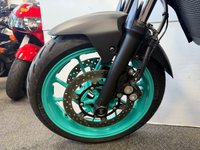 USED 2022 22 YAMAHA MT-07 700 ABS Hyper-naked Petrol Manual Euro 5 (73 ps) 
