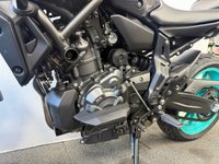 USED 2022 22 YAMAHA MT-07 700 ABS Hyper-naked Petrol Manual Euro 5 (73 ps) 