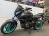 USED 2022 22 YAMAHA MT-07 700 ABS Hyper-naked Petrol Manual Euro 5 (73 ps) 