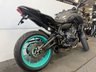 USED 2022 22 YAMAHA MT-07 700 ABS Hyper-naked Petrol Manual Euro 5 (73 ps) 