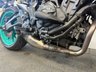 USED 2022 22 YAMAHA MT-07 700 ABS Hyper-naked Petrol Manual Euro 5 (73 ps) 