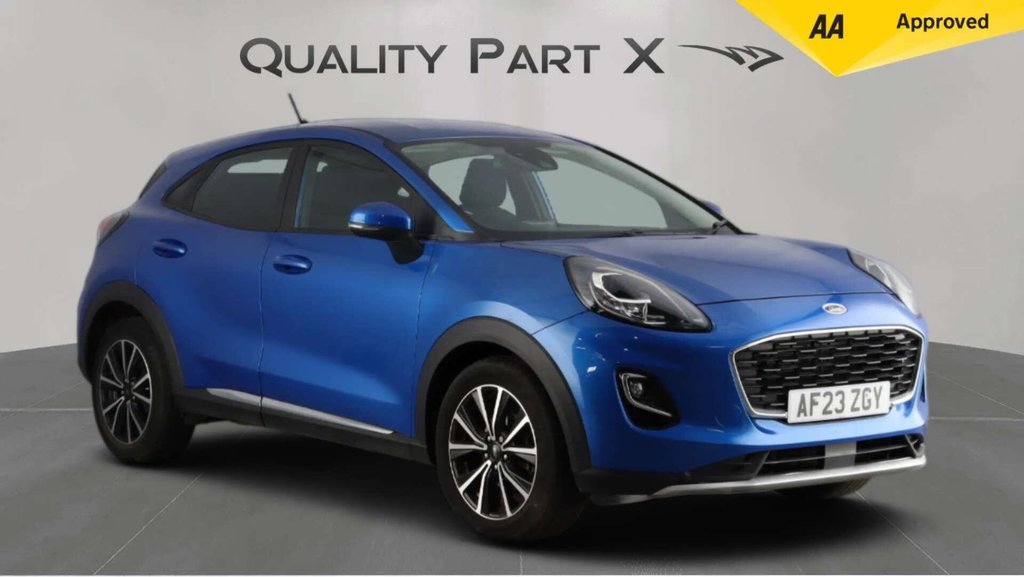 2023 Ford Puma