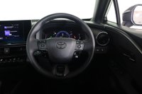 USED 2024 74 TOYOTA C-HR 1.8 VVT-h Icon CVT Euro 6 (s/s) 5dr Reverse Camera, Dab , Nav,