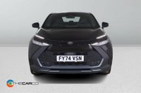 USED 2024 74 TOYOTA C-HR 1.8 VVT-h Icon CVT Euro 6 (s/s) 5dr Reverse Camera, Dab , Nav,