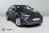 USED 2024 74 TOYOTA C-HR 1.8 VVT-h Icon CVT Euro 6 (s/s) 5dr Reverse Camera, Dab , Nav,