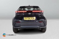 USED 2024 74 TOYOTA C-HR 1.8 VVT-h Icon CVT Euro 6 (s/s) 5dr Reverse Camera, Dab , Nav,