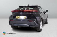 USED 2024 74 TOYOTA C-HR 1.8 VVT-h Icon CVT Euro 6 (s/s) 5dr Reverse Camera, Dab , Nav,