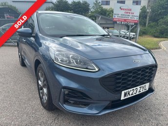 2023 FORD KUGA
