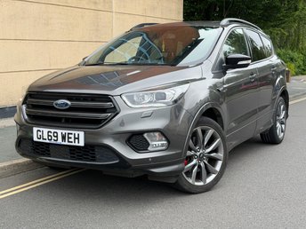 2019 FORD KUGA