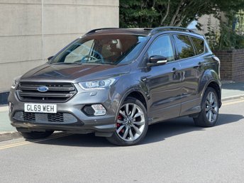2019 FORD KUGA