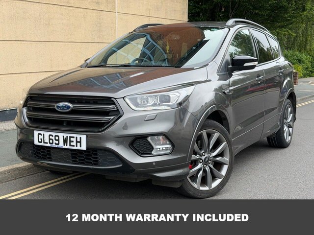 View our Ford Kuga 2.0 TDCi EcoBlue ST-Line Edition SUV 5dr Diesel Manual Euro 6 (s/s) (150 ps)