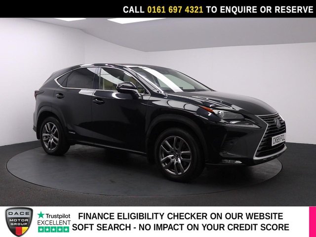 View our Lexus Nx 2.5 300h GPF SUV 5dr Petrol Hybrid E-CVT 4WD Euro 6 (s/s) (197 ps)