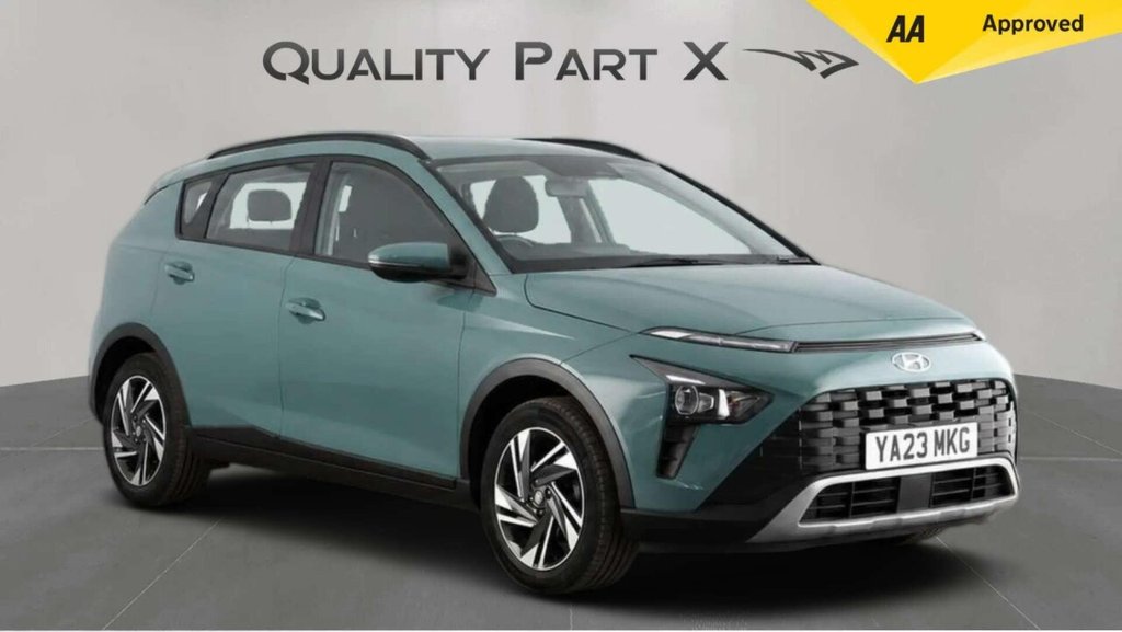 Hyundai Bayon