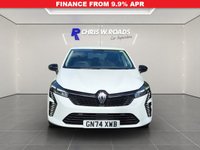 USED 2024 74 RENAULT CLIO 1.0 TCe evolution 5dr  ** Low Miles ** Sat Nav ** 1 Private Owner **