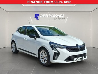 2024 RENAULT CLIO 1.0 TCe evolution 5dr £14750.00
