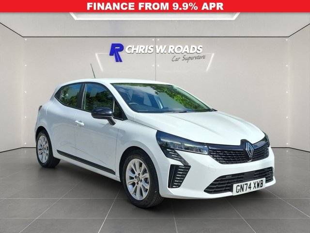 View our Renault Clio 1.0 TCe evolution 5dr 