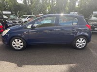 USED 2012 61 VAUXHALL CORSA 1.4 16V Exclusiv Hatchback 5dr Petrol Manual Wide Ratio Euro 5 (100 ps) 2 OWNERS AND FSH