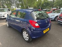 USED 2012 61 VAUXHALL CORSA 1.4 16V Exclusiv Hatchback 5dr Petrol Manual Wide Ratio Euro 5 (100 ps) 2 OWNERS AND FSH