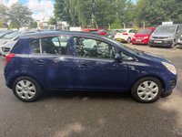 USED 2012 61 VAUXHALL CORSA 1.4 16V Exclusiv Hatchback 5dr Petrol Manual Wide Ratio Euro 5 (100 ps) 2 OWNERS AND FSH
