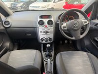 USED 2012 61 VAUXHALL CORSA 1.4 16V Exclusiv Hatchback 5dr Petrol Manual Wide Ratio Euro 5 (100 ps) 2 OWNERS AND FSH