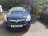 USED 2012 61 VAUXHALL CORSA 1.4 16V Exclusiv Hatchback 5dr Petrol Manual Wide Ratio Euro 5 (100 ps) 2 OWNERS AND FSH