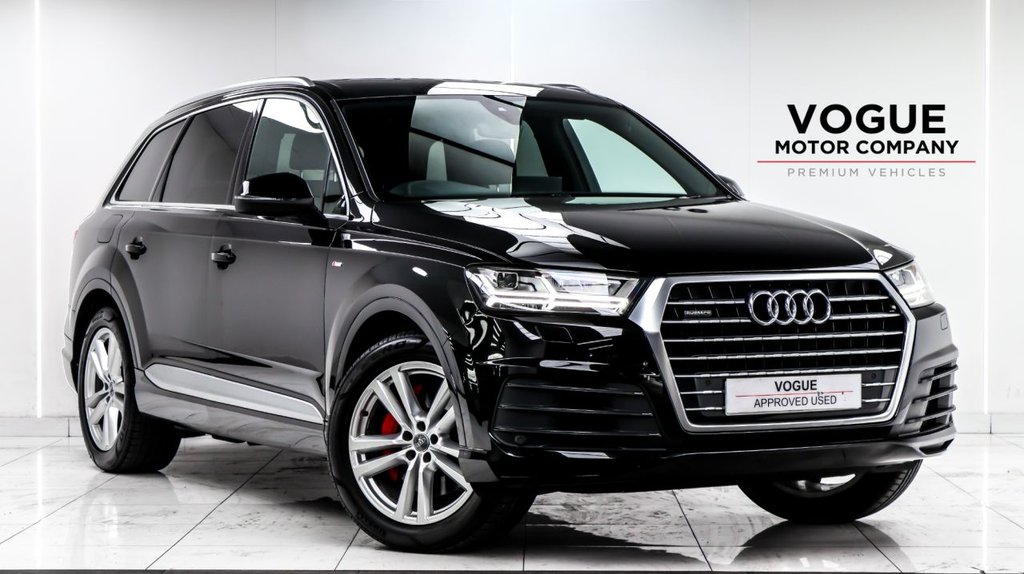 View our AUDI Q7