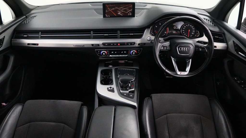 View our AUDI Q7