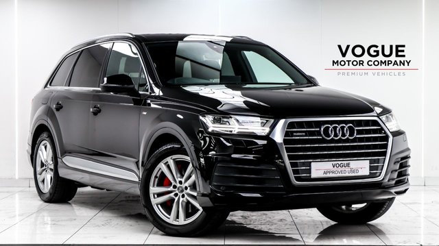 View our AUDI Q7