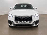 USED 2018 68 AUDI Q2 1.0 Petrol (TFSI) 30, Sport, 5 Door, SUV, Manual, Euro 6. FULL 12 MONTH MOT WITH EVERY CAR