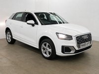 USED 2018 68 AUDI Q2 1.0 Petrol (TFSI) 30, Sport, 5 Door, SUV, Manual, Euro 6. FULL 12 MONTH MOT WITH EVERY CAR