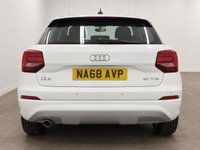 USED 2018 68 AUDI Q2 1.0 Petrol (TFSI) 30, Sport, 5 Door, SUV, Manual, Euro 6. FULL 12 MONTH MOT WITH EVERY CAR