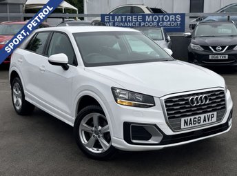2018 AUDI Q2