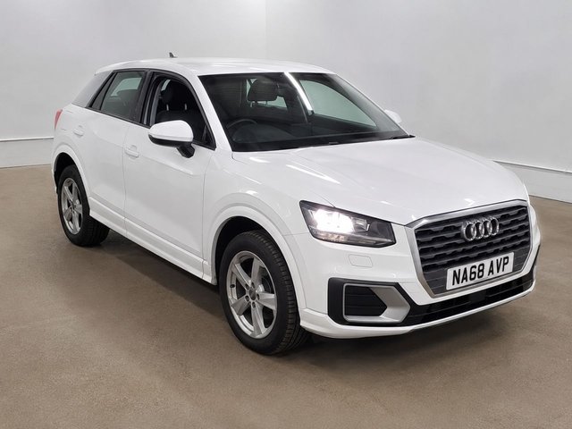 View our AUDI Q2
