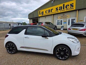 View our DS AUTOMOBILES DS 3