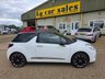 USED 2015 15 DS AUTOMOBILES DS 3 1.2 PureTech DStyle Hatchback 3dr Petrol Manual Euro 6 (82 ps) 