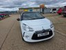 USED 2015 15 DS AUTOMOBILES DS 3 1.2 PureTech DStyle Hatchback 3dr Petrol Manual Euro 6 (82 ps) 