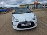 USED 2015 15 DS AUTOMOBILES DS 3 1.2 PureTech DStyle Hatchback 3dr Petrol Manual Euro 6 (82 ps) 