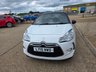 USED 2015 15 DS AUTOMOBILES DS 3 1.2 PureTech DStyle Hatchback 3dr Petrol Manual Euro 6 (82 ps) 