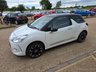 USED 2015 15 DS AUTOMOBILES DS 3 1.2 PureTech DStyle Hatchback 3dr Petrol Manual Euro 6 (82 ps) 