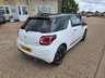 USED 2015 15 DS AUTOMOBILES DS 3 1.2 PureTech DStyle Hatchback 3dr Petrol Manual Euro 6 (82 ps) 