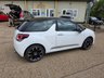 USED 2015 15 DS AUTOMOBILES DS 3 1.2 PureTech DStyle Hatchback 3dr Petrol Manual Euro 6 (82 ps) 
