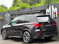 USED 2017 67 BMW X5 4.4 50i V8 M Sport Auto xDrive Euro 6 (s/s) 5dr HI SPEC! 4.4 V8! ULEZ!