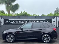 USED 2017 67 BMW X5 4.4 50i V8 M Sport Auto xDrive Euro 6 (s/s) 5dr HI SPEC! 4.4 V8! ULEZ!