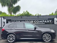 USED 2017 67 BMW X5 4.4 50i V8 M Sport Auto xDrive Euro 6 (s/s) 5dr HI SPEC! 4.4 V8! ULEZ!