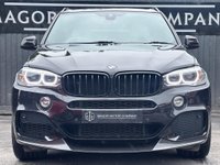 USED 2017 67 BMW X5 4.4 50i V8 M Sport Auto xDrive Euro 6 (s/s) 5dr HI SPEC! 4.4 V8! ULEZ!