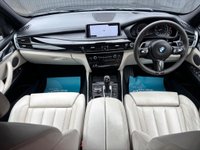 USED 2017 67 BMW X5 4.4 50i V8 M Sport Auto xDrive Euro 6 (s/s) 5dr HI SPEC! 4.4 V8! ULEZ!