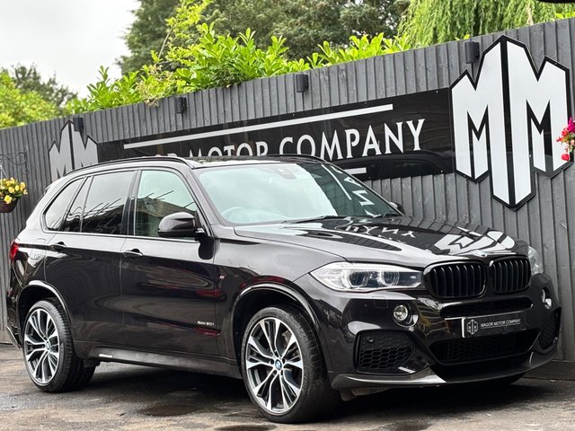 2017 BMW X5
